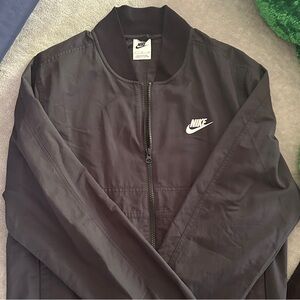 Black Nike Jacket - Men’s